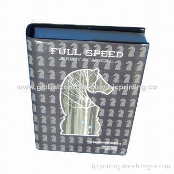 Hardcover book printing service